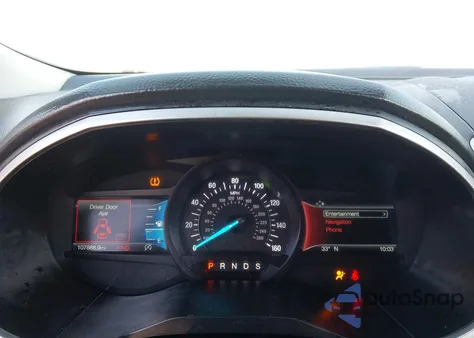 2019 Ford Edge Sel z USA, uszkodzony, nr VIN 2FMPK4J94KBB74812